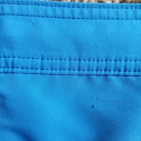 Lands' End Men’s Blue Swim Trunk Shorts Sz. XL - Picture 13 of 13